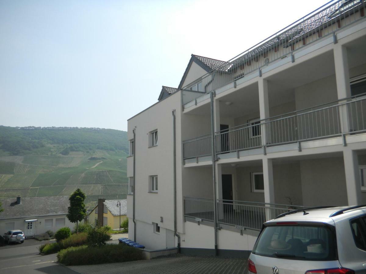 Ferienwohnung Bernkastel-Kues - Alte Rebschule ภายนอก รูปภาพ